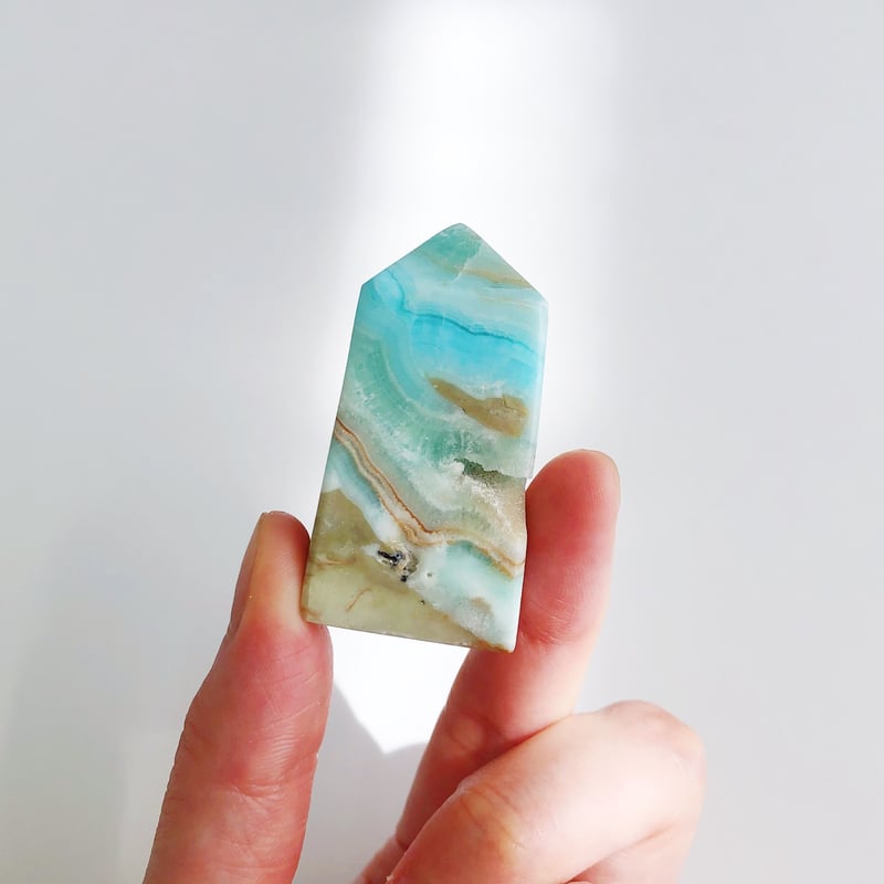 カリビアンカルサイト タワー(K) | NEROLI CRYSTAL カリビアンカルサイト タワー(K) | NEROLI CRYSTAL