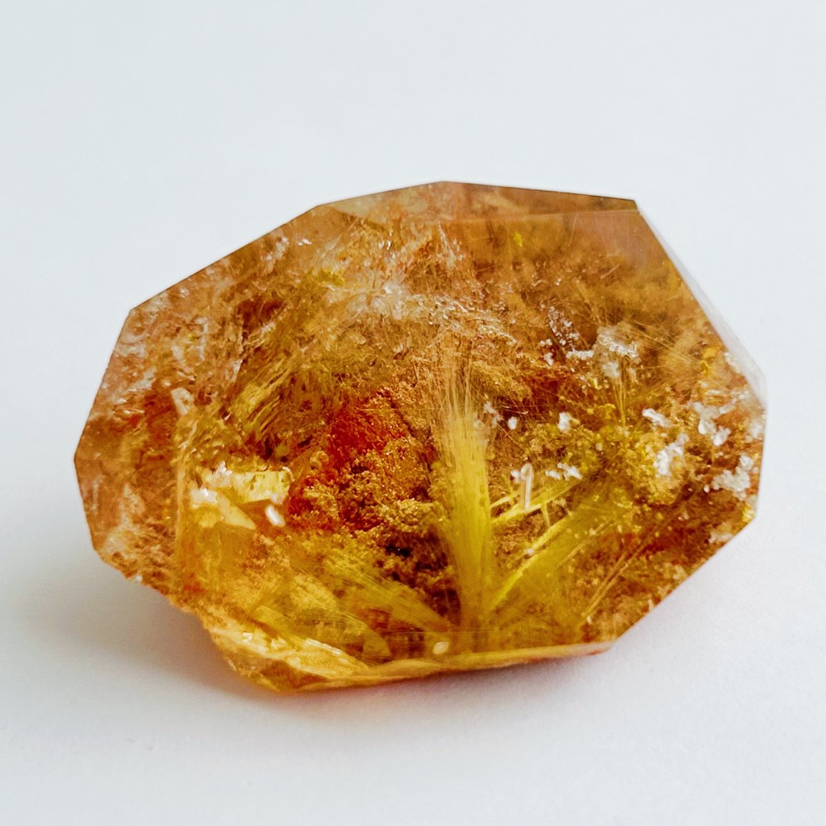 ガーデンルチルクォーツ フリーフォーム | NEROLI CRYSTAL