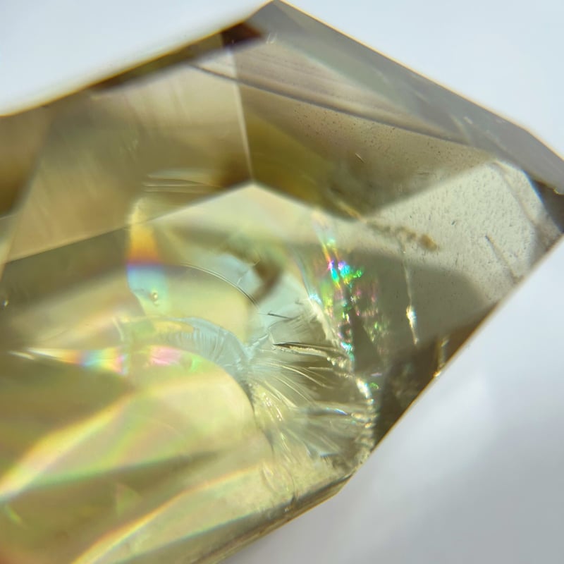 アイリスシトリン フリーフォーム(C) | NEROLI CRYSTAL