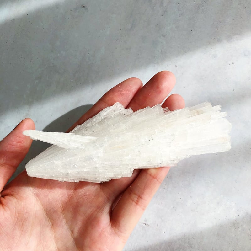 スコレサイト原石 | NEROLI CRYSTAL