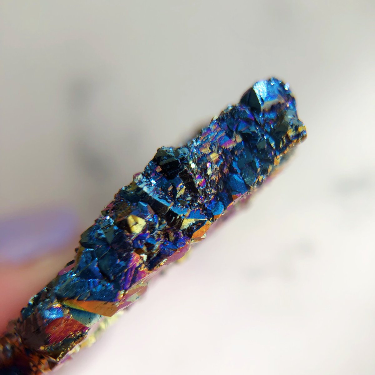 チタニウムオーラクォーツ(A) | NEROLI CRYSTAL