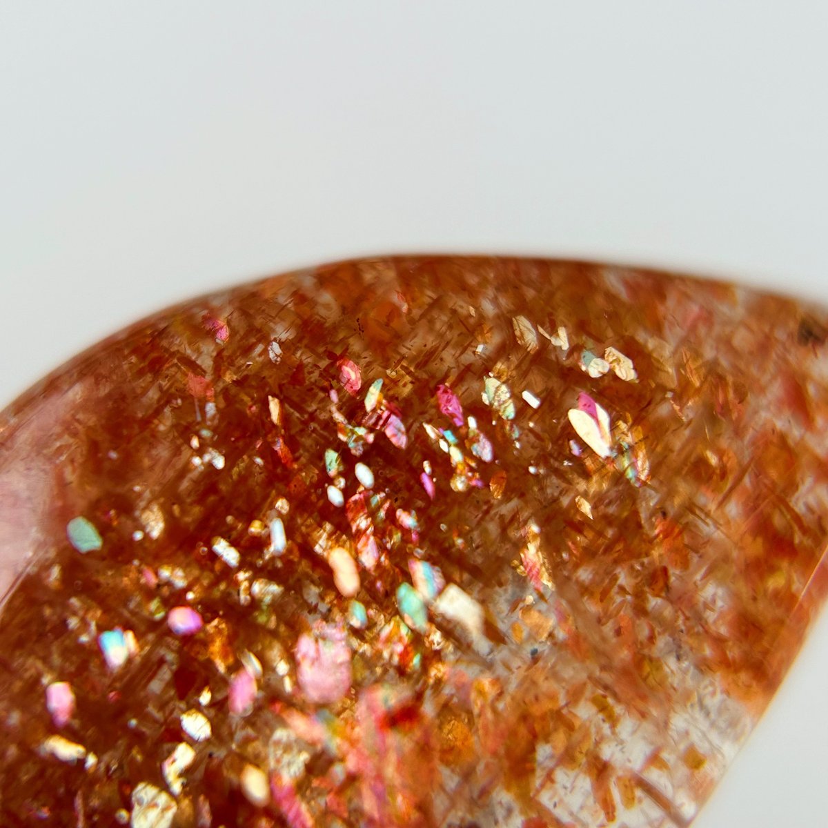 アルーシャサンストーン | NEROLI CRYSTAL