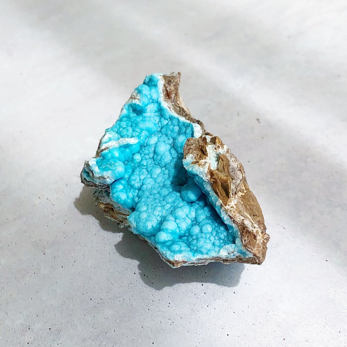 ヘミモルファイト原石 | NEROLI CRYSTAL