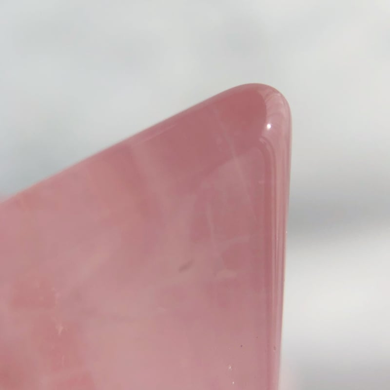 【ローズ クォーツ】マカバ スター ROSE QUARTZ 岡山のパワーストーン、風水・開運グッズのお店 龍祥本舗 / ローズ