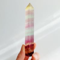 レインボーフローライト タワー(3)