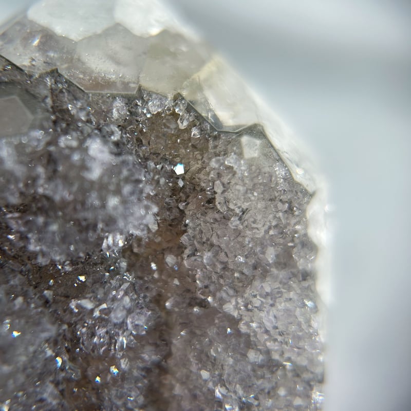 シュガードゥルージーアゲート タワー | NEROLI CRYSTAL
