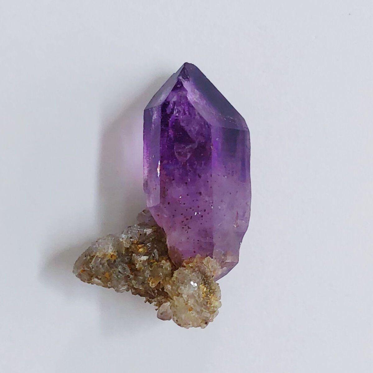 【希少石】スーパーセブン❤️虹入り!!水入り!! 虹入り】スーパーセブン(B) | NEROLI CRYSTAL