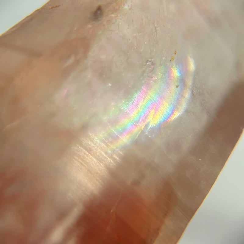 虹入り】レッドレムリアンシード | NEROLI CRYSTAL