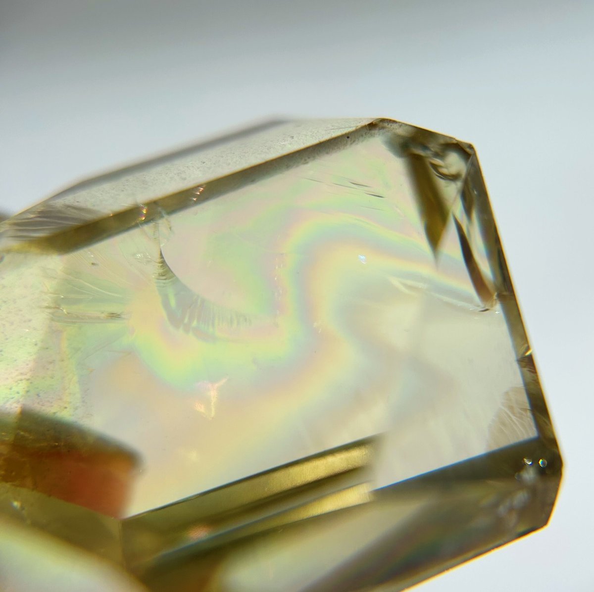 937 【超絶金運】超ハイクオリティー　アイリスシトリン　フリーフォーム　特大 937 【超絶金運】超ハイクオリティーアイリスシトリンフリー