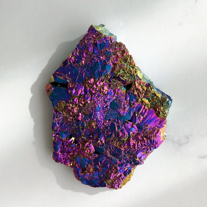 チタニウムオーラクォーツ(A) | NEROLI CRYSTAL