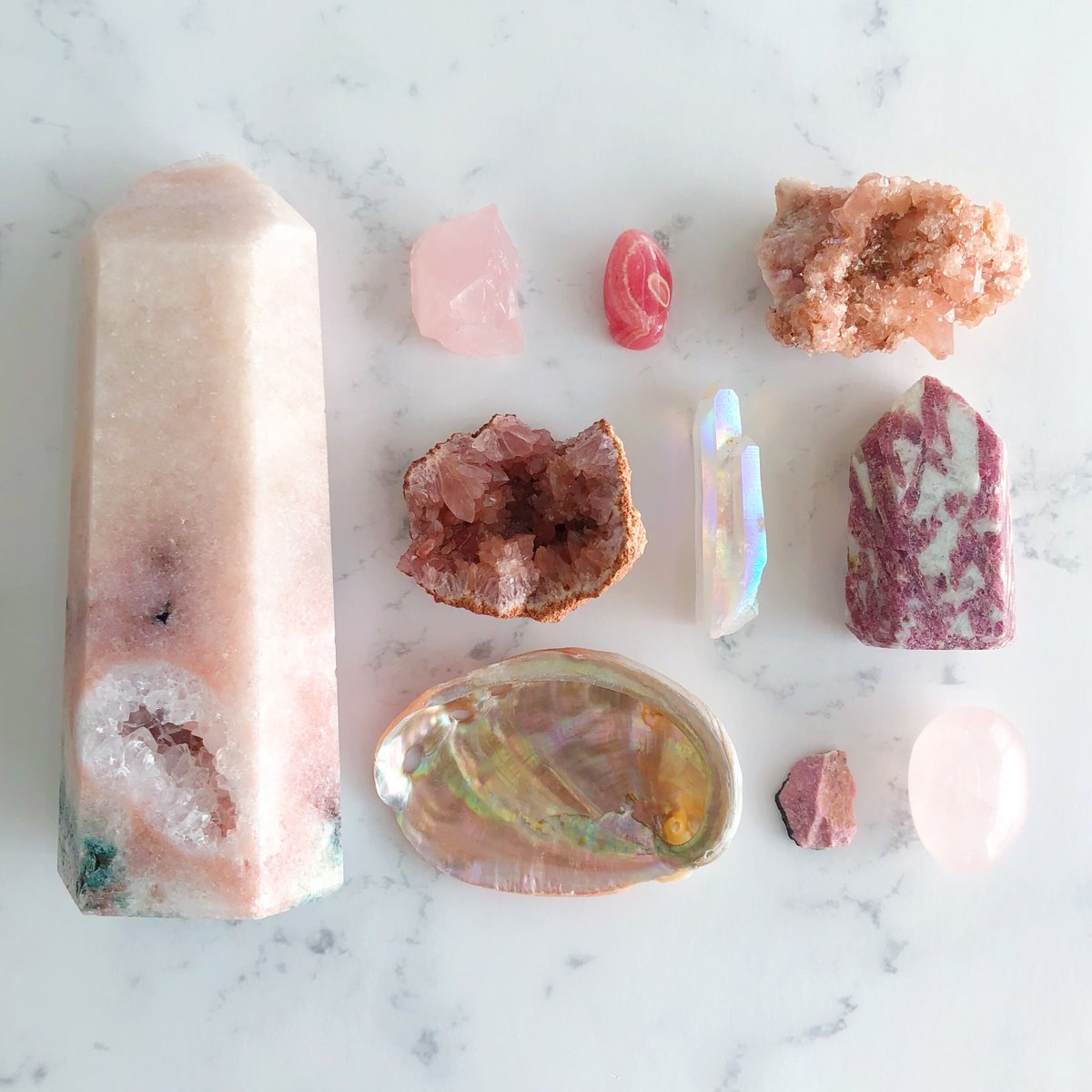 エンジェルオーラ | NEROLI CRYSTAL