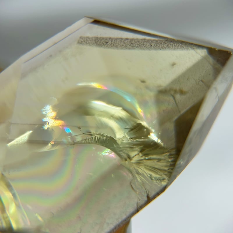 アイリスシトリン フリーフォーム(C) | NEROLI CRYSTAL