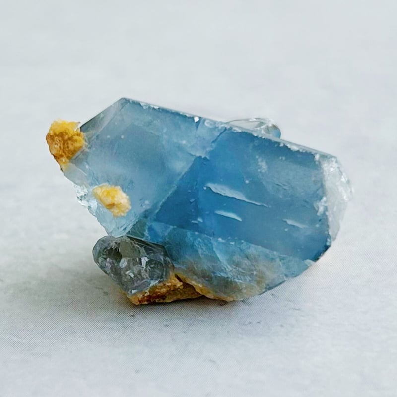 虹入り】セレスタイト 単結晶(A) | NEROLI CRYSTAL