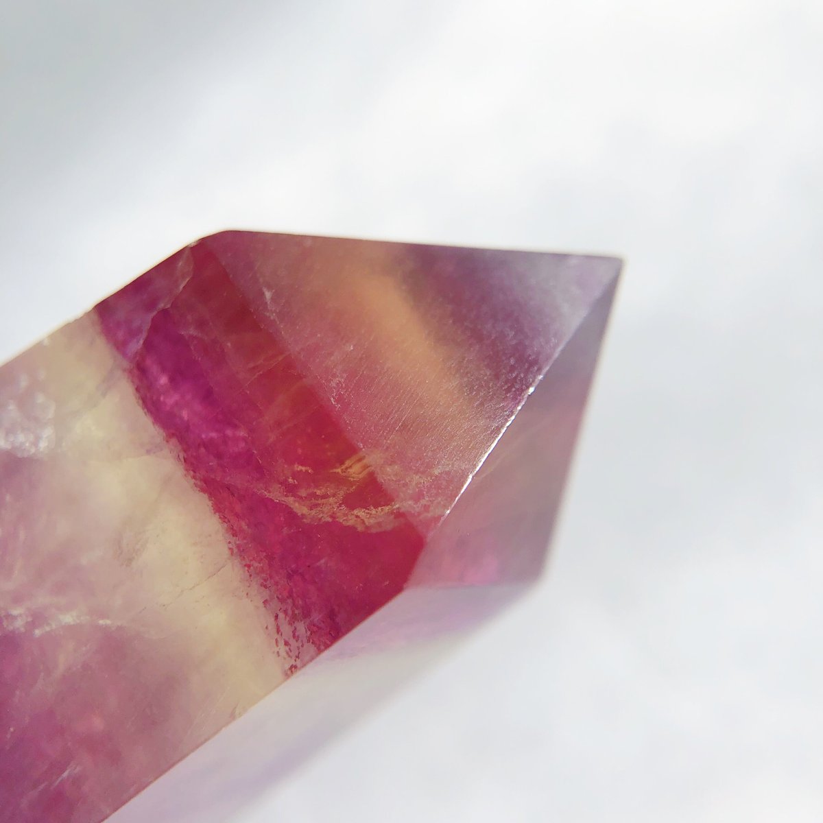 レインボーフローライト タワー(B) | NEROLI CRYSTAL