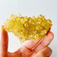 カルサイトクラスター | NEROLI CRYSTAL