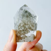 セール最終価格◎スモーキークォーツ タワー型 虹入り 22cm セール最終価格◎スモーキークォーツ タワー型 虹入り 22cm 虹入り