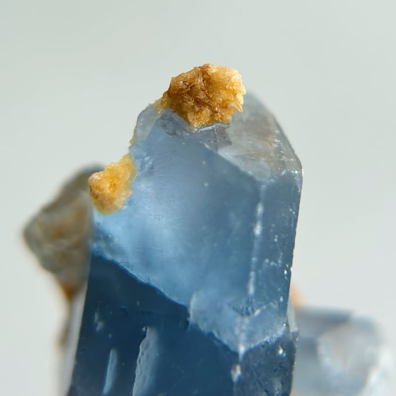 虹入り】セレスタイト 単結晶(A) | NEROLI CRYSTAL