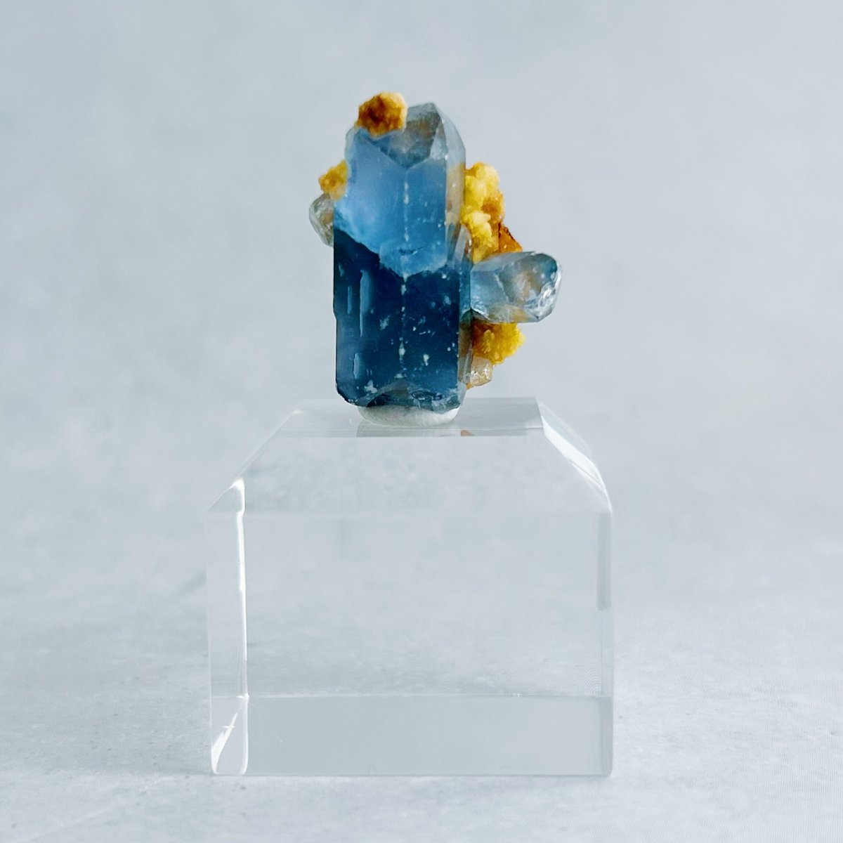 ♡高品質　セレスタイト♡　希少型　山　お花　虹　天然石 虹入り】セレスタイト 単結晶(A) | NEROLI CRYSTAL