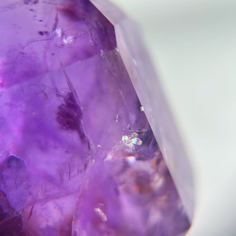 虹入り】アメトリン タワー | NEROLI CRYSTAL