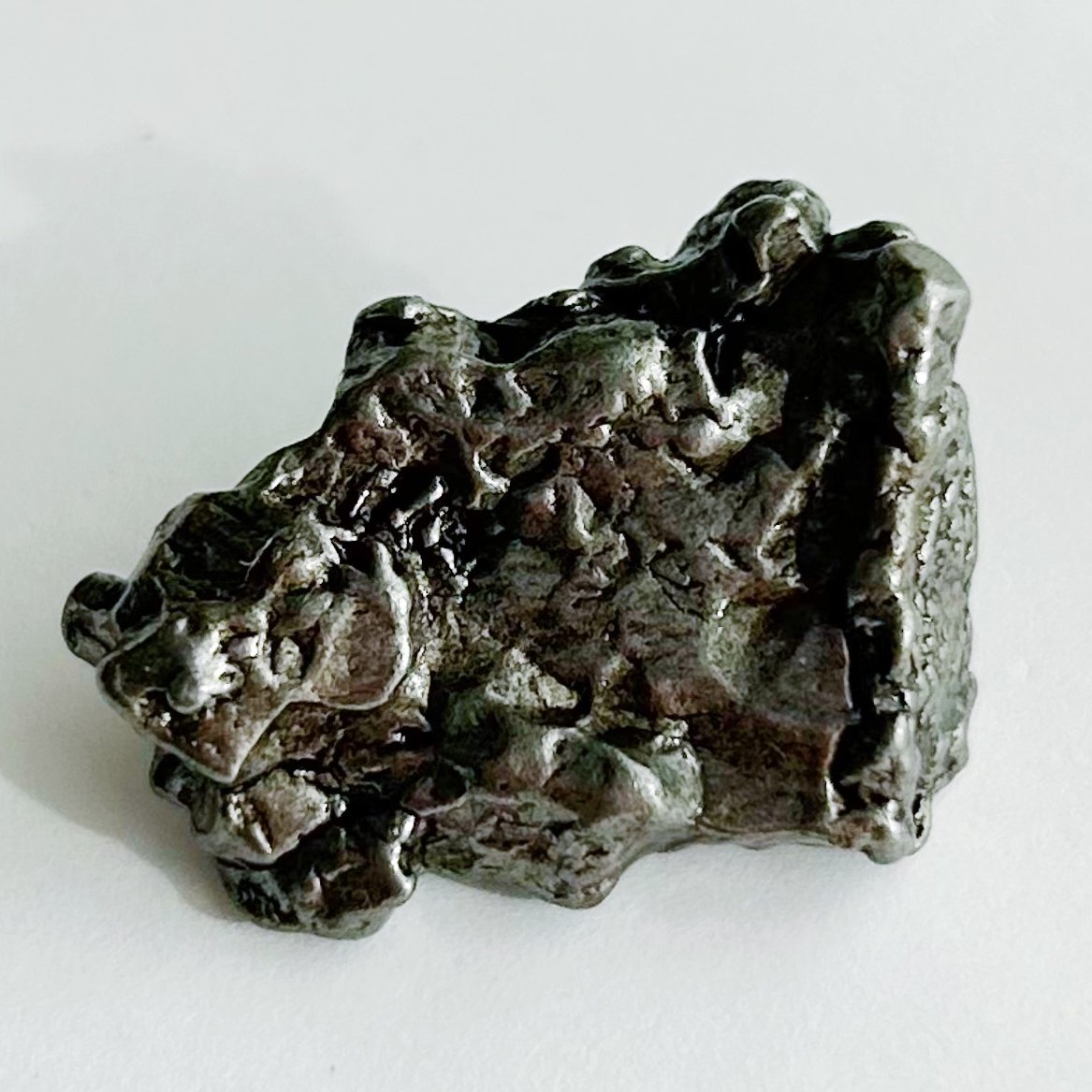 鉄隕石/カンポデルシエロ/オクタヘドライト | NEROLI CRYSTAL