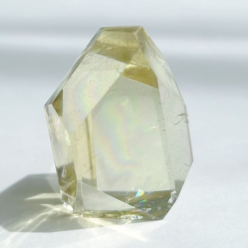 アイリスシトリン フリーフォーム(C) | NEROLI CRYSTAL