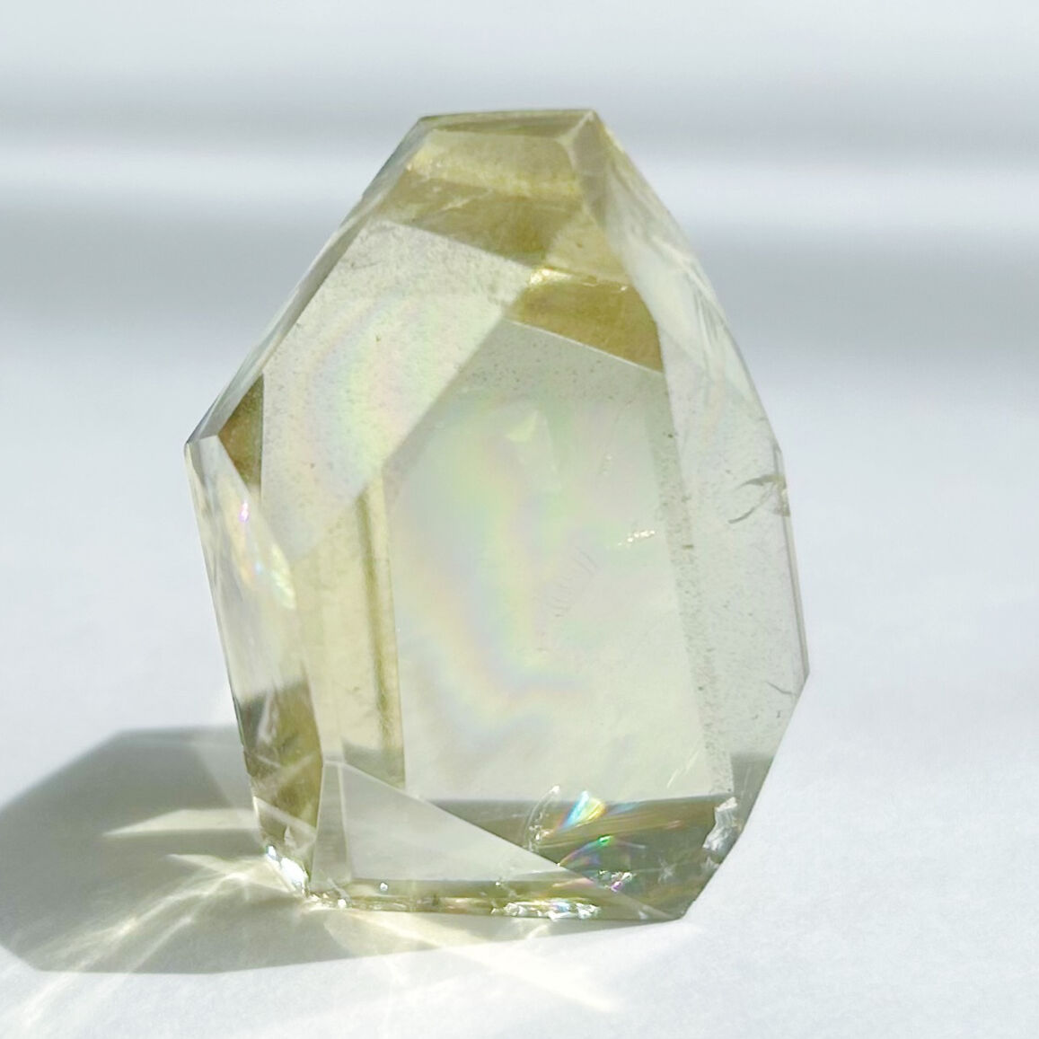 アイリスシトリン フリーフォーム(C) | NEROLI CRYSTAL アイリスシトリン フリーフォーム(C) | NEROLI CRYSTAL