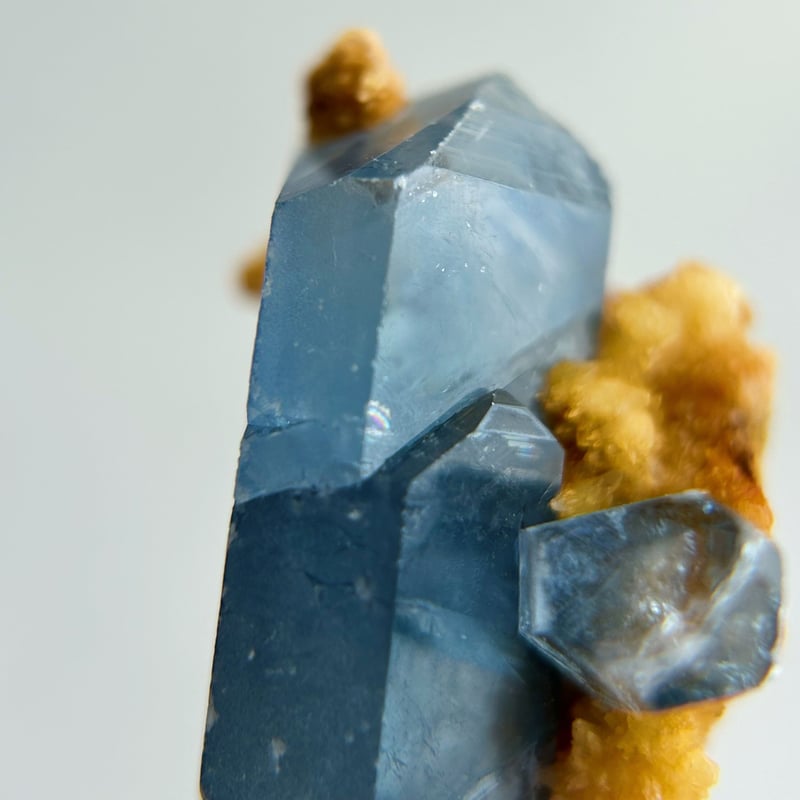 虹入り】セレスタイト 単結晶(A) | NEROLI CRYSTAL