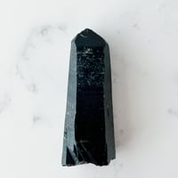 【虹入り】モリオン 結晶原石(3)
