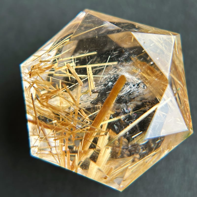 アメトリン　ヘキサゴン　ヘキサグラム アメトリンヘキサゴンヘキサグラム