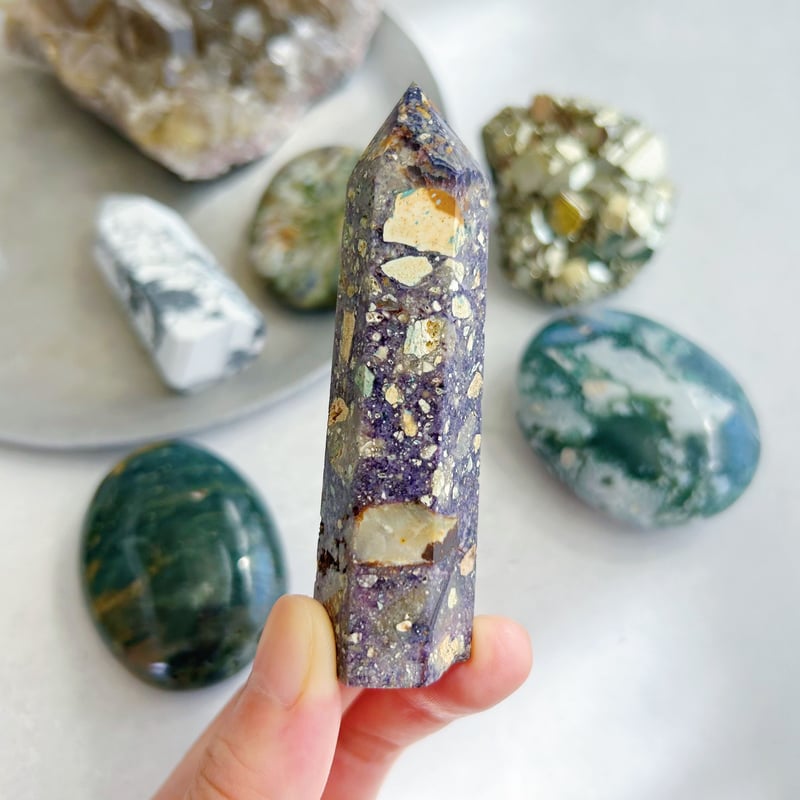 マトリックス フローライト(B) | NEROLI CRYSTAL