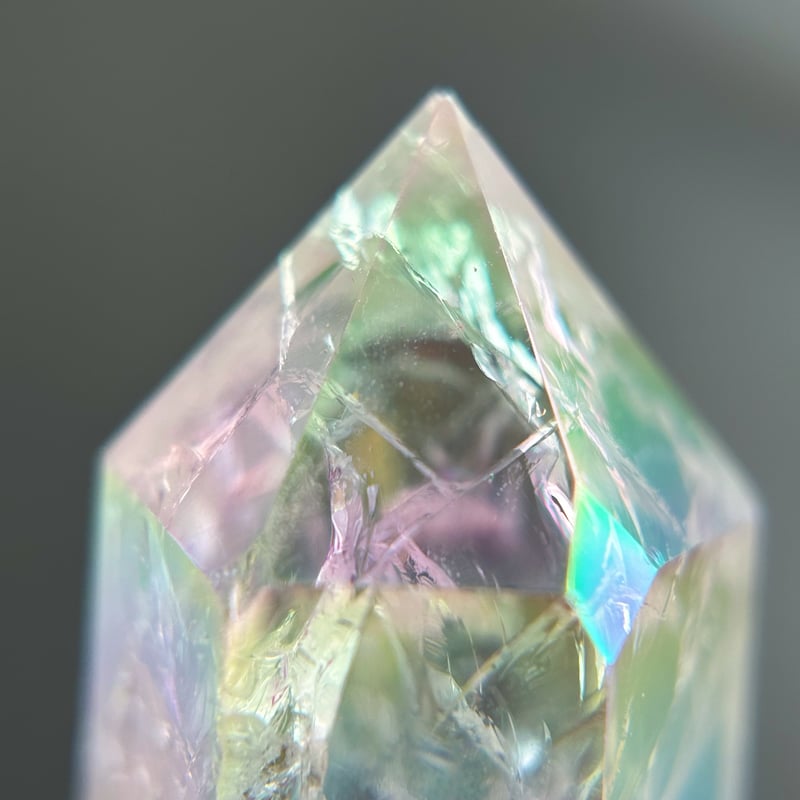 エンジェルオーラ クラッククォーツ タワー(B) | NEROLI CRYSTAL