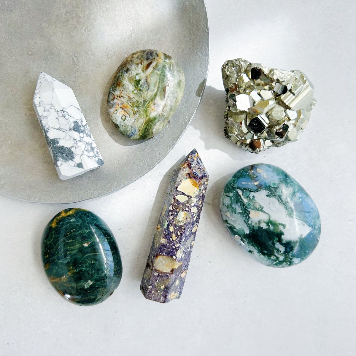 オーシャンジャスパー(F) | NEROLI CRYSTAL