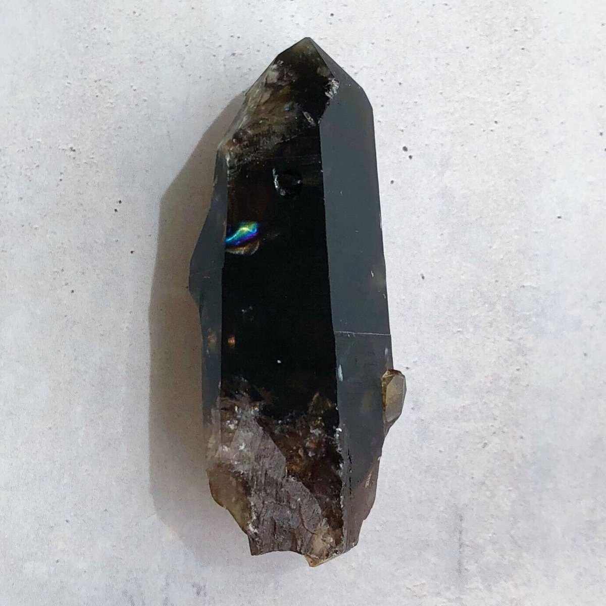 モリオンBIG月♡♡虹入り♡♡No.2149 虹入り】モリオン(C) | NEROLI CRYSTAL