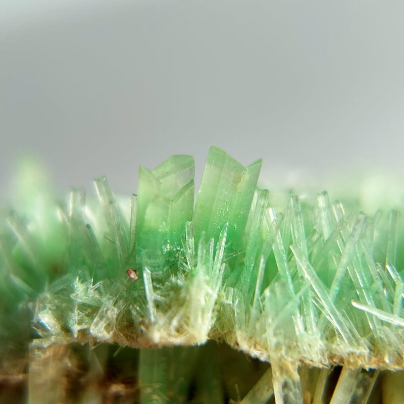 M2077☆ジプサムクラスター4.6Kg☆天然石　原石☆N60721 グリーンジプサム | NEROLI CRYSTAL