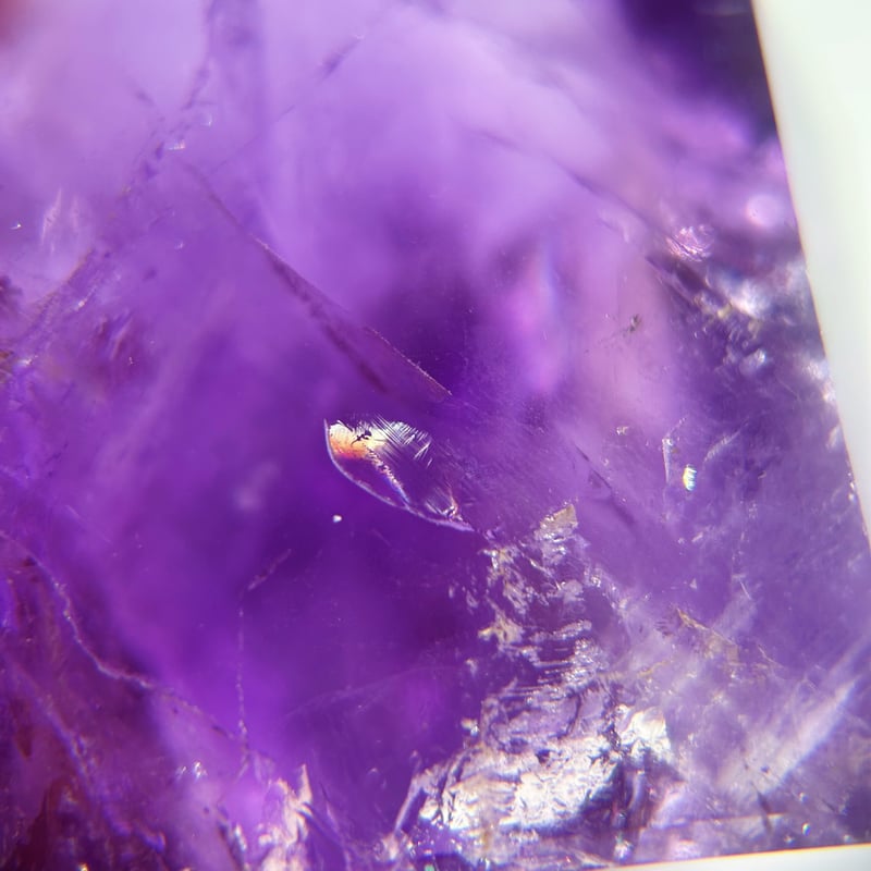 虹入り】アメトリン タワー | NEROLI CRYSTAL