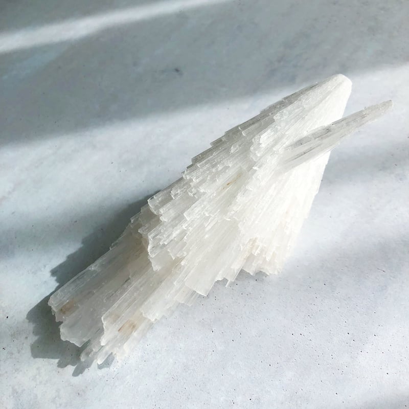 スコレサイト　原石 スコレサイト 原石 - 天然石パワーストーン(静岡市)* KESARI