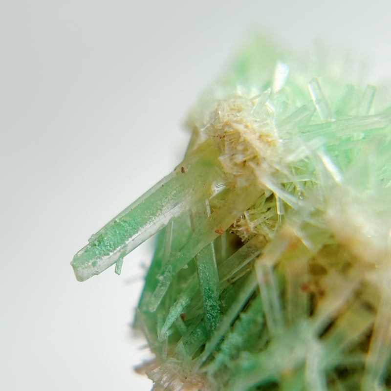 グリーンジプサム | NEROLI CRYSTAL