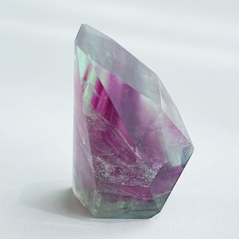 フローライト 天然石 フリーフォーム 置物 フローライト フリーフォーム(B) | NEROLI CRYSTAL