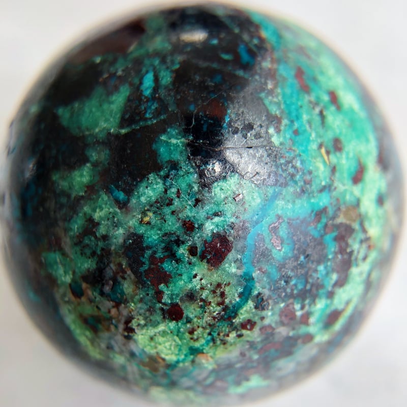 クリソコラ スフィア型(B) | NEROLI CRYSTAL