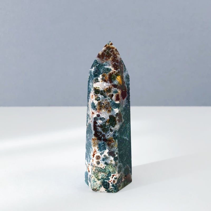 オーシャンジャスパー タワー | NEROLI CRYSTAL オーシャンジャスパー タワー | NEROLI CRYSTAL