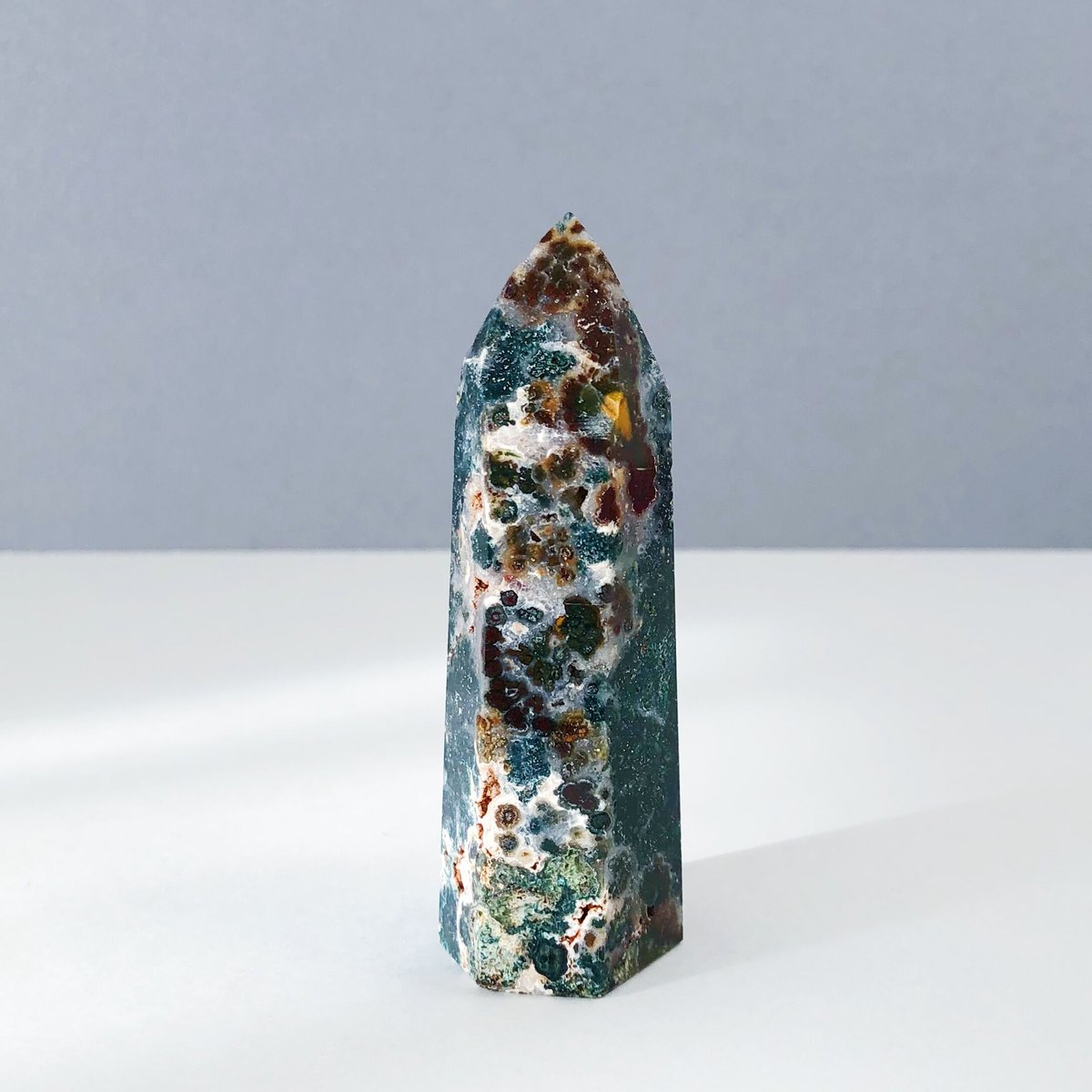 オーシャンジャスパー タワー | NEROLI CRYSTAL