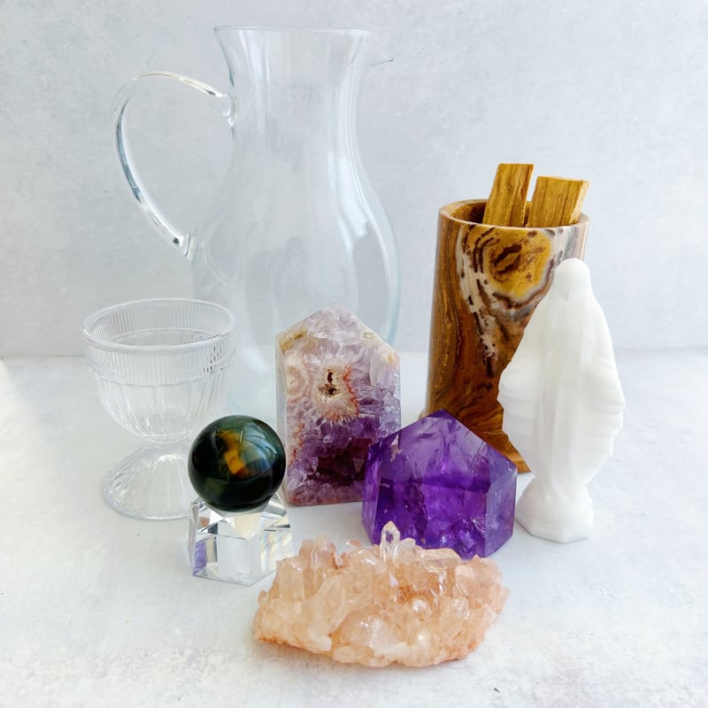 スフィアスタンド | NEROLI CRYSTAL