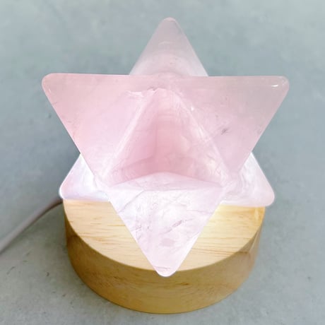 木製LEDライト台座