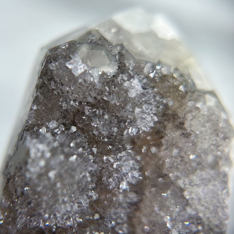 シュガードゥルージーアゲート タワー | NEROLI CRYSTAL シュガードゥルージーアゲート タワー | NEROLI CRYSTAL