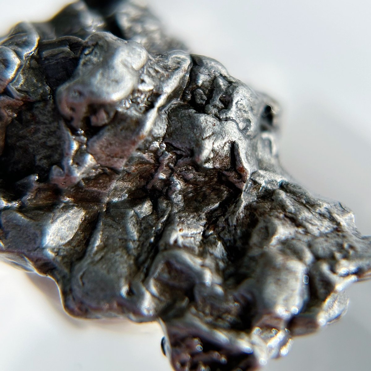 鉄隕石/カンポデルシエロ/オクタヘドライト | NEROLI CRYSTAL