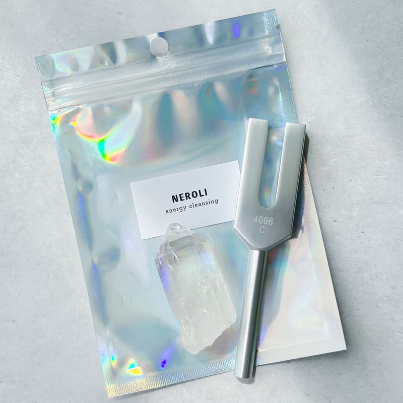 クリスタルチューナー セット | NEROLI CRYSTAL