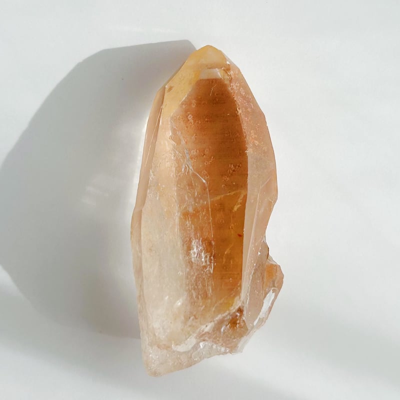 希少‼️レムリアンシード虹入り 楽天市場】○虹入り 超希少 レムリアの太陽【タンジェリン レムリアン