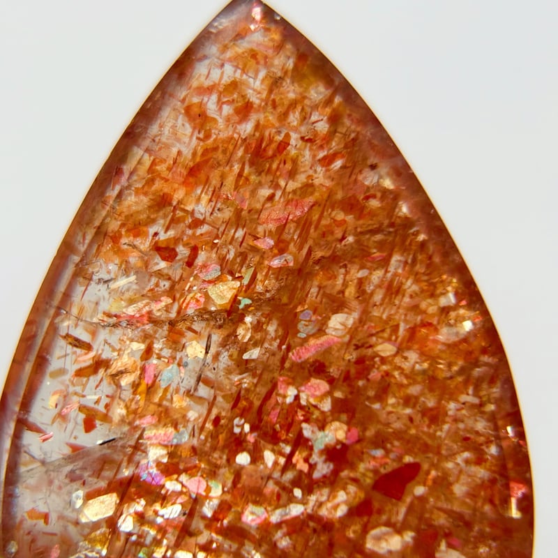 写真更新【美品】アルーシャサンストーン アルーシャサンストーン | NEROLI CRYSTAL
