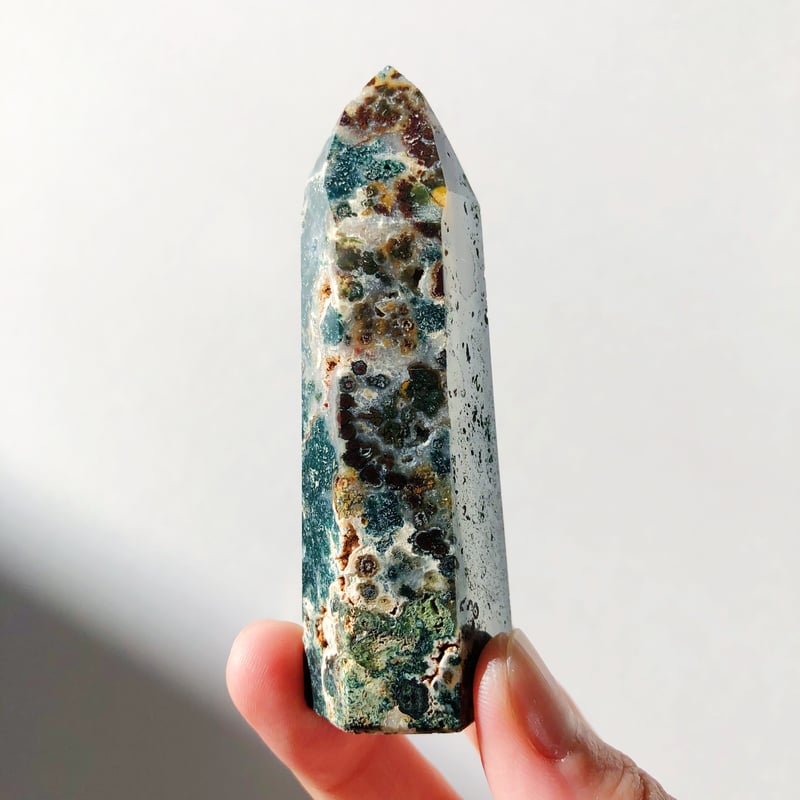 オーシャンジャスパー タワー | NEROLI CRYSTAL オーシャンジャスパー タワー | NEROLI CRYSTAL