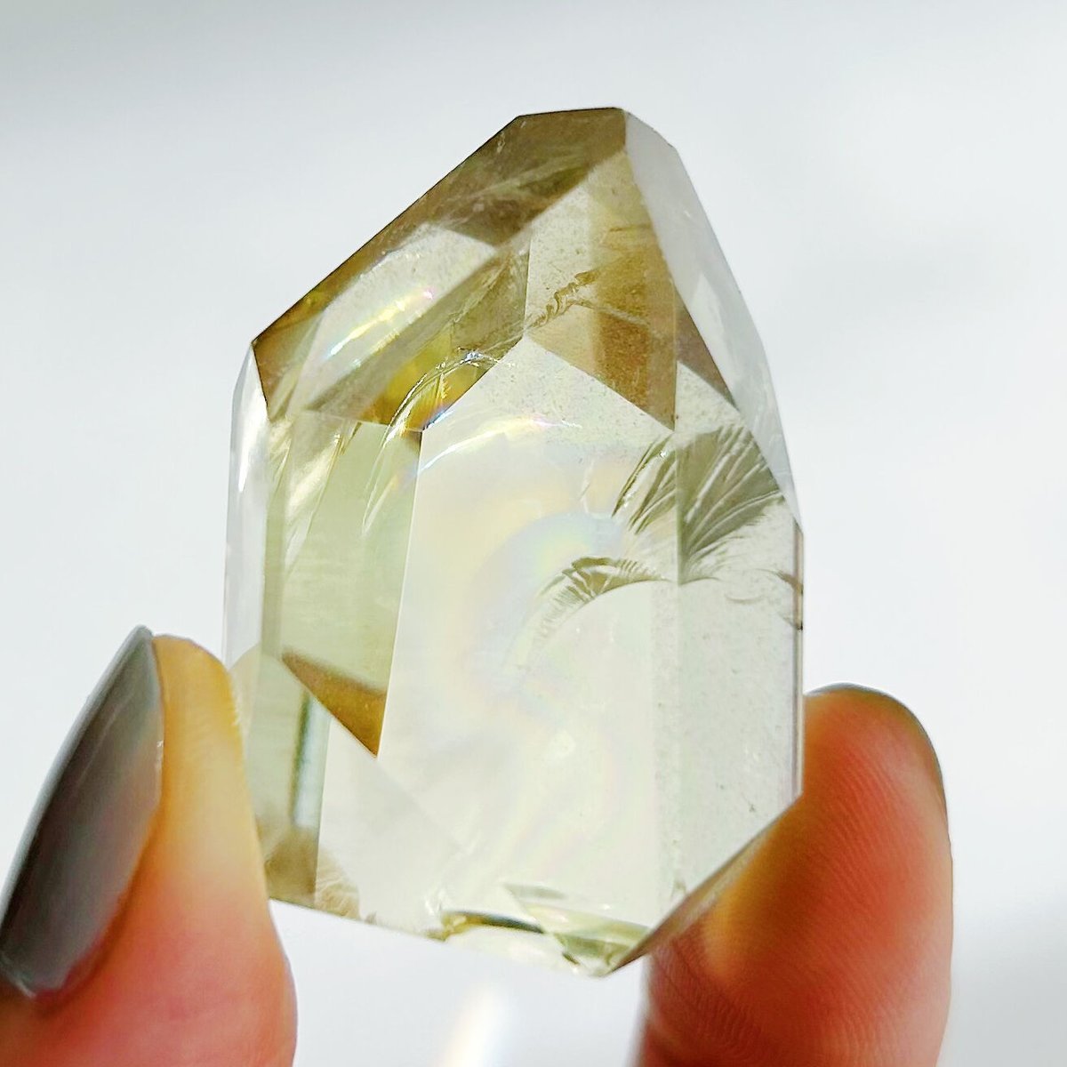 アイリスシトリン フリーフォーム(C) | NEROLI CRYSTAL アイリスシトリン フリーフォーム(C) | NEROLI CRYSTAL